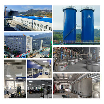 Synthetische hars en kunststof MF C8H8 waterverzachter voor harde waterbehandeling