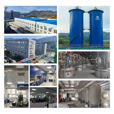 Hoge-efficiëntie lichtgeel 001*7 sterk zuurhoudende cationenuitwisselhars voor waterverzachten