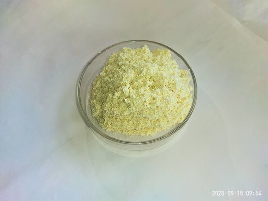 Zuiver water Zuiver water oplossingen D201U Gel-type Sterke basis anionenwisselhars voor uranextractie in chemische waterbehandeling