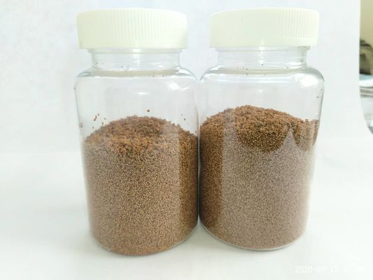 Ionenwisselhars die is ontworpen voor VOC-verwijdering en organische zuivering in synthetische kunststofproductieprocessen