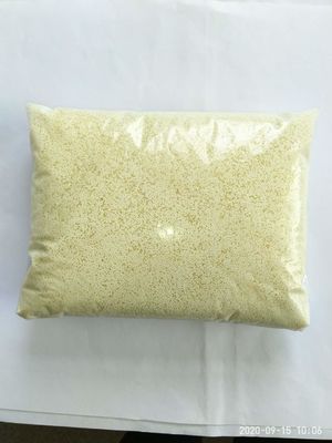 D201U Gel-type sterke basis anionenwisselhars is aangepast voor uraniumwinning doeleinden, waarbij verzacht zuiver water wordt gebruikt bij de bereiding van ontzilting oplossingen.