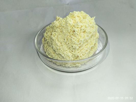 D201U Gel-type Sterke basis Anionenwisselhars bolvormige deeltjes voor uranextractie en ultrazuivere watermaking