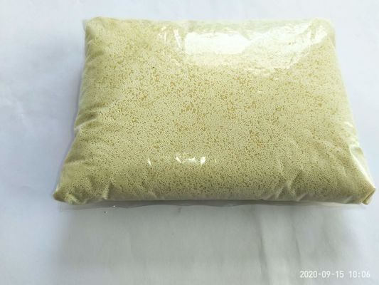 Ultrazuivere oplossingen voor het maken en ontzilten van water D201U Gel-type Sterke basis anionenwisselhars voor uranextractie