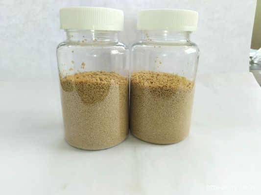 Resin voor waterbehandeling ASD-105 voor COD-reductie bij de productie van zuiver water met zwakke polariteit MF C8H8 Reinheid 99,9%