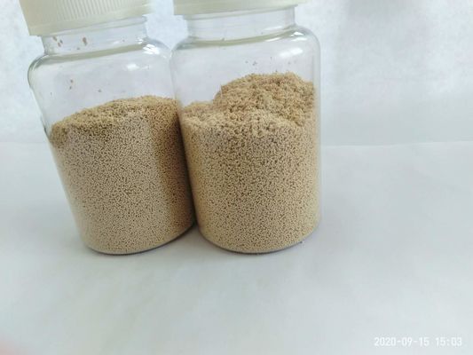 ACD-100 Aminocarboxylic acid chelating resin en hoge selectiviteit voor verschillende metalen