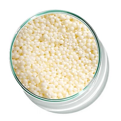 D201 Type I sterk basische anionenuitwisselingshars gel-polystyreenmatrix voor demineralisatie van industrieel water en silicaverwijdering