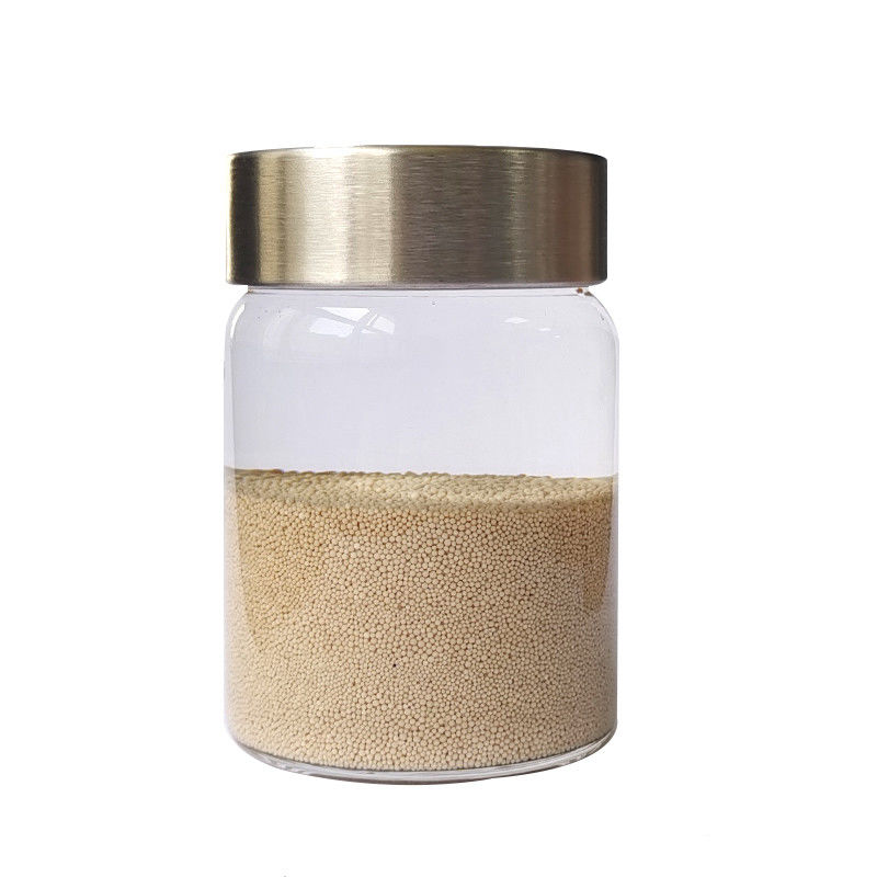 Hydrometallurgische hars Sterke zuur-kationenuitwisselhars ACD-500 chelaathars hoge adsorptie