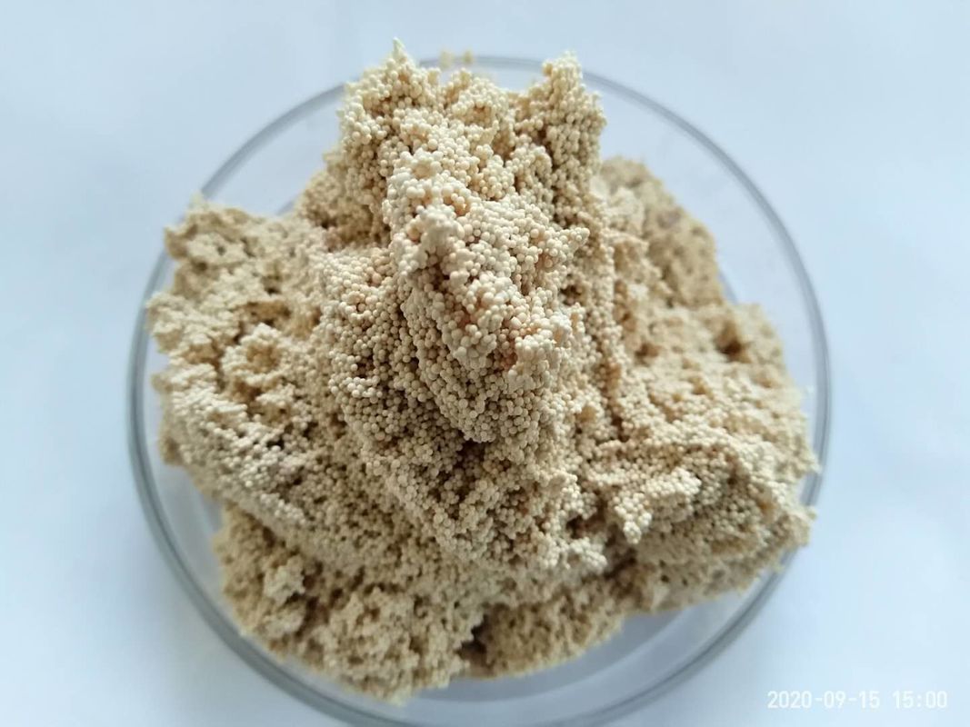 ACD-100 is een chelaathars geformuleerd met aminocarboxylzuur, bekend om zijn vermogen om selectief te binden met een veelheid van metaalionen.