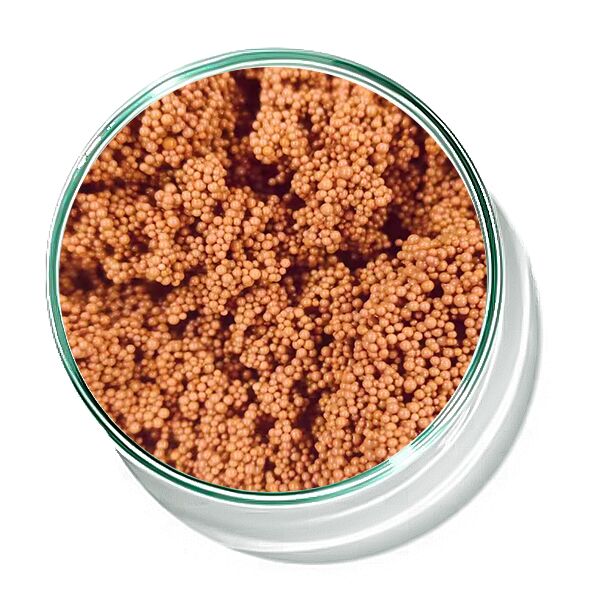 Biochemische staartwaterbehandeling Roodbruine verkleuring hars voor adsorptie